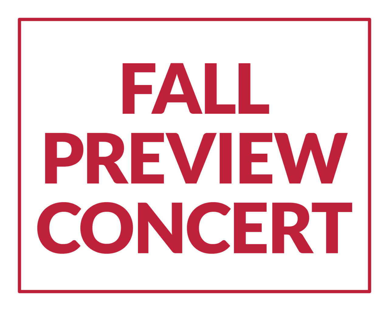 Performances Esperanza Choral Music